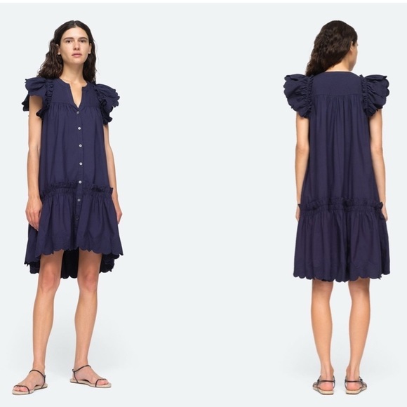 Sea New York Heidi Tunic size Small NWT - Picture 1 of 13